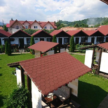 Pensiunea Valea Argesului Albestii Paminteni Zewnętrze zdjęcie