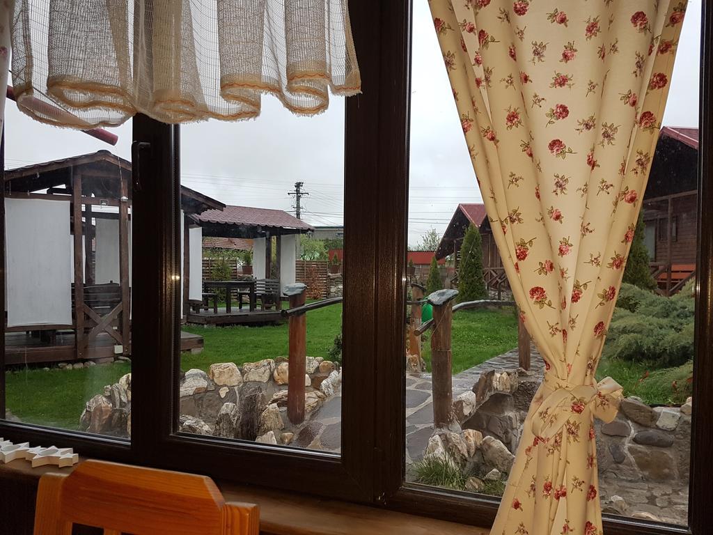 Pensiunea Valea Argesului Albestii Paminteni Zewnętrze zdjęcie