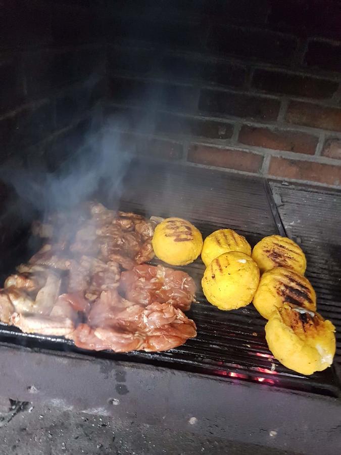 Pensiunea Valea Argesului Albestii Paminteni Zewnętrze zdjęcie